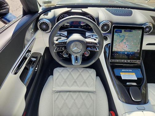 2026 Mercedes-Benz AMG GT 43 Base