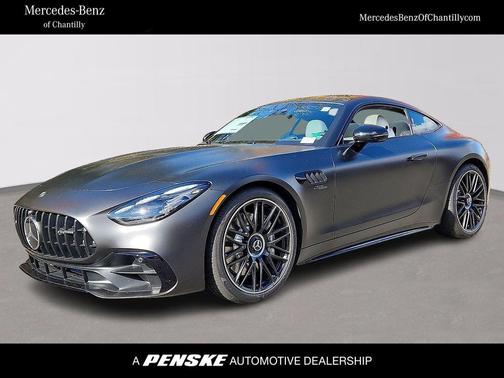 2026 Mercedes-Benz AMG GT 43 Base