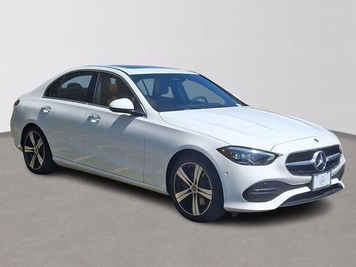 2025 Mercedes-Benz C-Class C 300 4MATIC