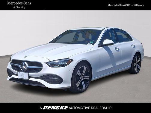 2025 Mercedes-Benz C-Class C 300 4MATIC