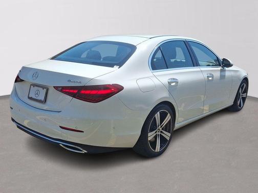 2025 Mercedes-Benz C-Class C 300 4MATIC