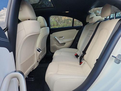 2026 Mercedes-Benz CLA 250 Base 4MATIC