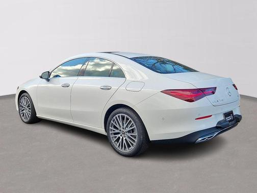 2026 Mercedes-Benz CLA 250 Base 4MATIC