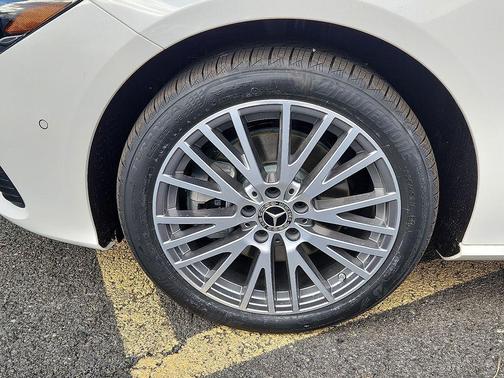 2026 Mercedes-Benz CLA 250 Base 4MATIC