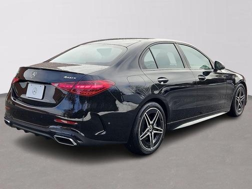 2024 Mercedes-Benz C-Class C 300 4MATIC