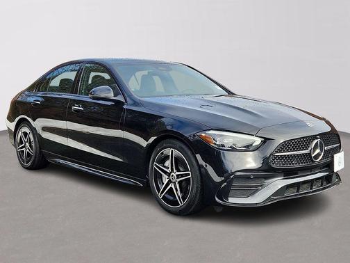 2024 Mercedes-Benz C-Class C 300 4MATIC