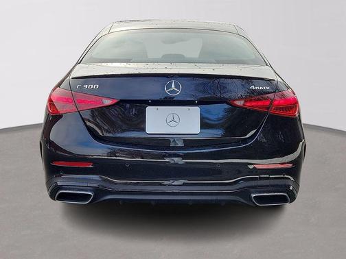 2024 Mercedes-Benz C-Class C 300 4MATIC