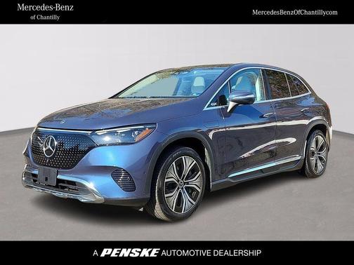 2023 Mercedes-Benz EQE 350 Base 4MATIC