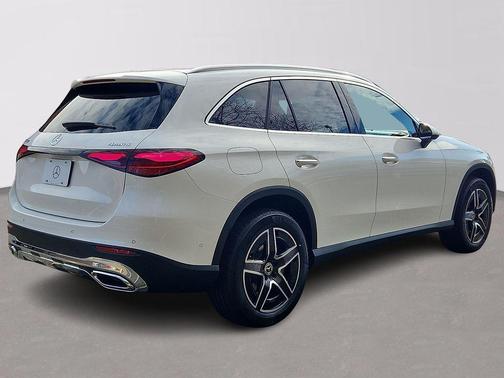 2026 Mercedes-Benz GLC 300 Base 4MATIC