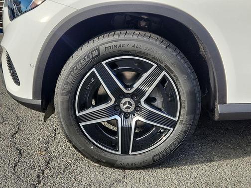 2026 Mercedes-Benz GLC 300 Base 4MATIC