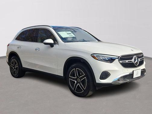 2026 Mercedes-Benz GLC 300 Base 4MATIC