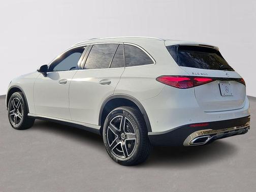 2026 Mercedes-Benz GLC 300 Base 4MATIC