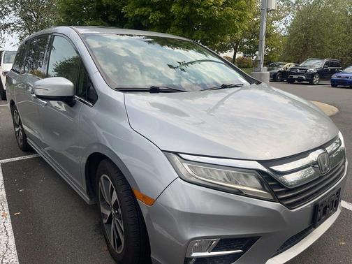 2019 Honda Odyssey Elite