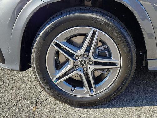 2026 Mercedes-Benz GLE 350 Base 4MATIC