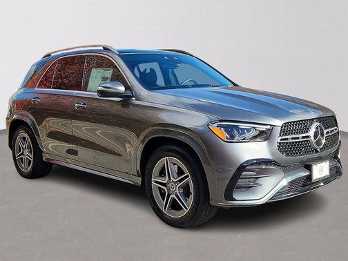 2026 Mercedes-Benz GLE 350 Base 4MATIC