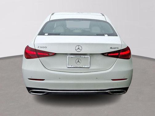 2025 Mercedes-Benz C-Class C 300 4MATIC