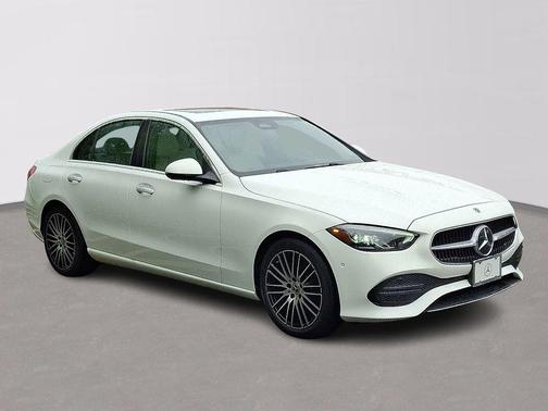 2025 Mercedes-Benz C-Class C 300 4MATIC