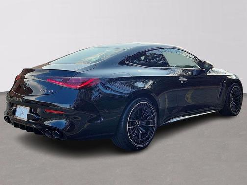 2026 Mercedes-Benz AMG CLE 53 Base