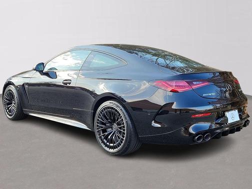 2026 Mercedes-Benz AMG CLE 53 Base