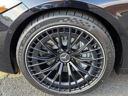 2026 Mercedes-Benz AMG CLE 53 Base