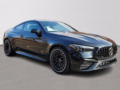 2026 Mercedes-Benz AMG CLE 53 Base