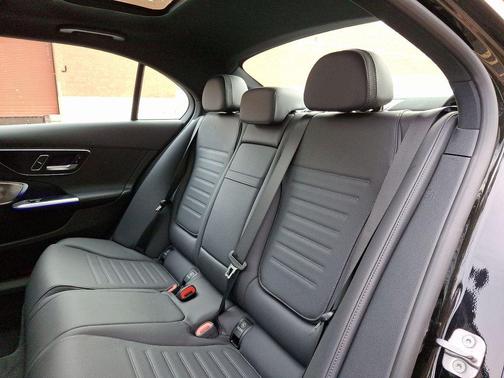 2025 Mercedes-Benz C-Class C 300 4MATIC