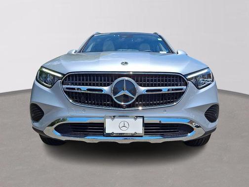 Silver 2026 Mercedes-Benz GLC 300 Base 4MATIC
