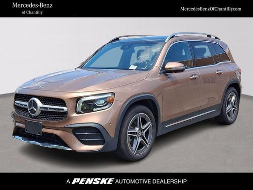 2022 Mercedes-Benz GLB 250 Base 4MATIC