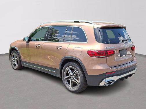 2022 Mercedes-Benz GLB 250 Base 4MATIC