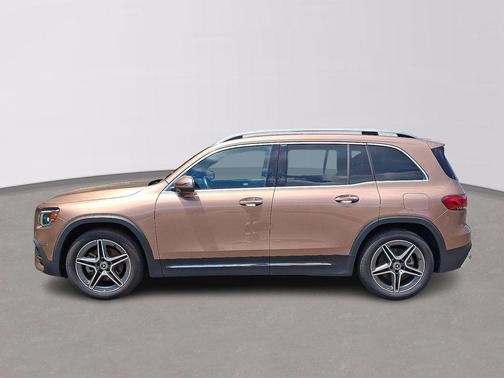 2022 Mercedes-Benz GLB 250 Base 4MATIC