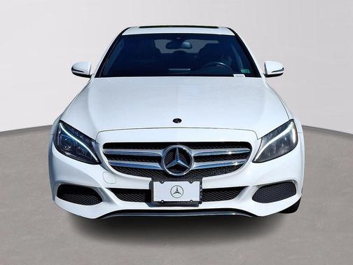 2018 Mercedes-Benz C-Class C 300 4MATIC