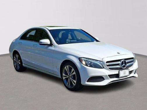2018 Mercedes-Benz C-Class C 300 4MATIC