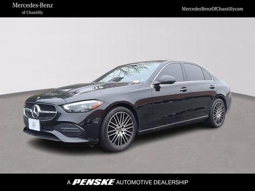 2025 Mercedes-Benz C-Class C 300 4MATIC