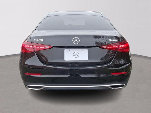 2025 Mercedes-Benz C-Class C 300 4MATIC