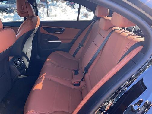 2025 Mercedes-Benz C-Class C 300 4MATIC