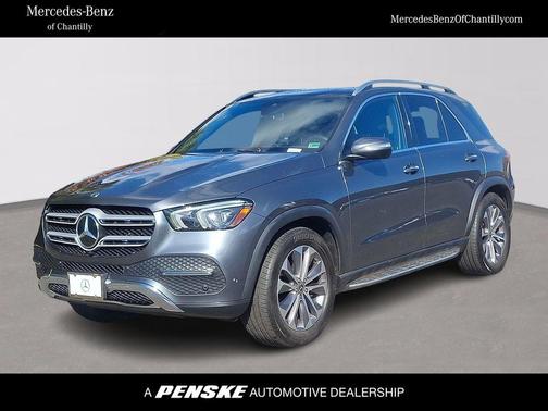 2022 Mercedes-Benz GLE 350 Base 4MATIC