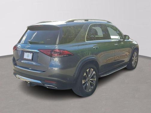 2022 Mercedes-Benz GLE 350 Base 4MATIC