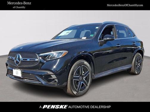 2026 Mercedes-Benz GLC 300 Base 4MATIC