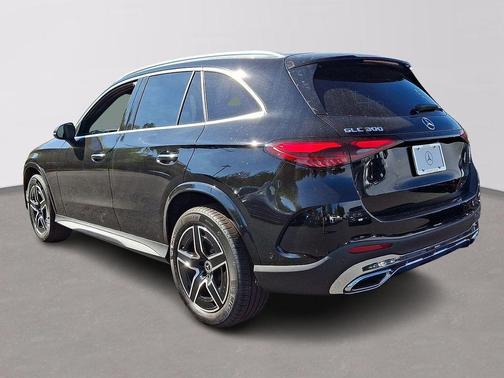 2026 Mercedes-Benz GLC 300 Base 4MATIC