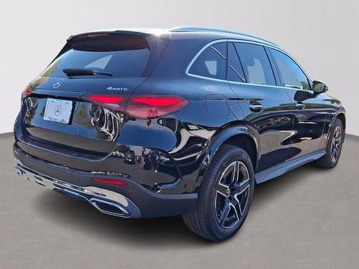2026 Mercedes-Benz GLC 300 Base 4MATIC