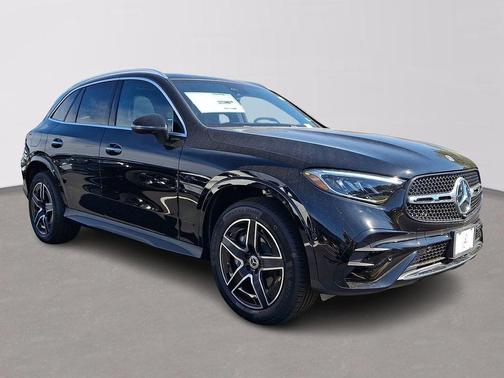 2026 Mercedes-Benz GLC 300 Base 4MATIC