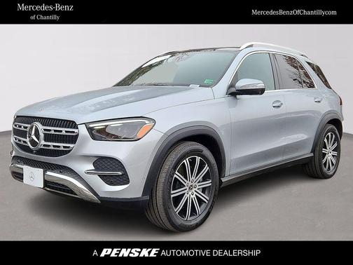 2025 Mercedes-Benz GLE 450 4MATIC