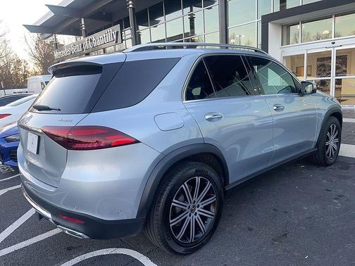 2025 Mercedes-Benz GLE 450 4MATIC