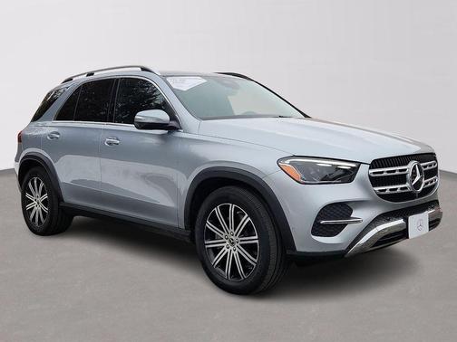 2025 Mercedes-Benz GLE 450 4MATIC