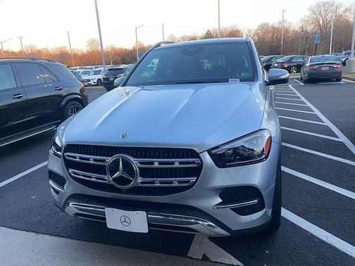 2025 Mercedes-Benz GLE 450 4MATIC