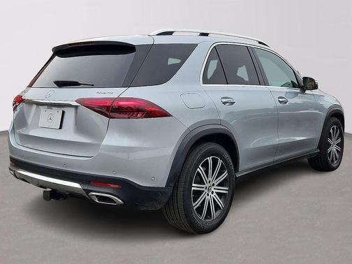 2025 Mercedes-Benz GLE 450 4MATIC