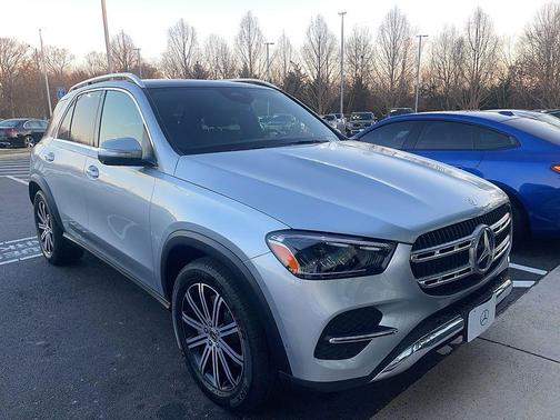 2025 Mercedes-Benz GLE 450 4MATIC