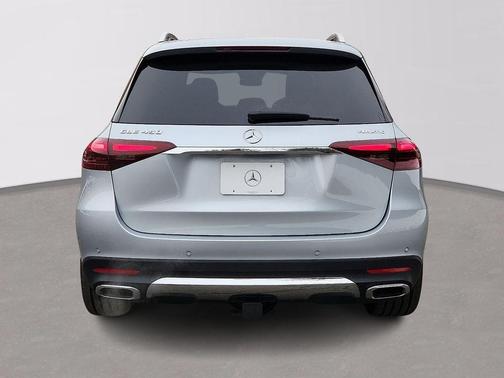 2025 Mercedes-Benz GLE 450 4MATIC