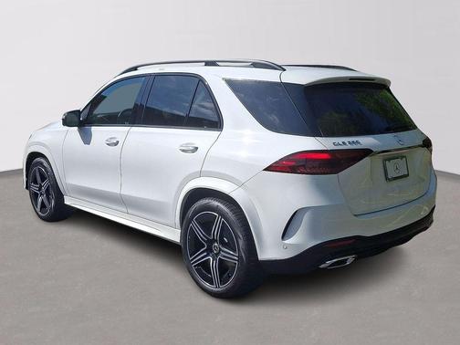 2025 Mercedes-Benz GLE 350 Base 4MATIC