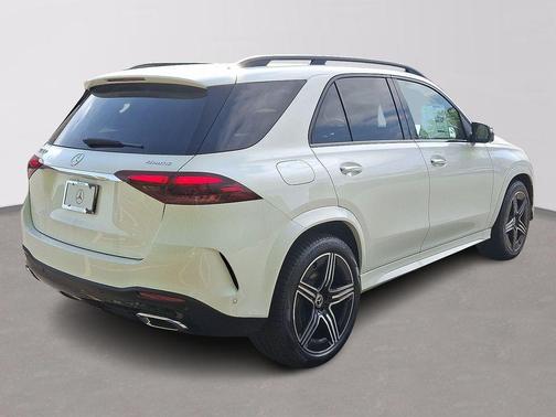 2025 Mercedes-Benz GLE 350 Base 4MATIC